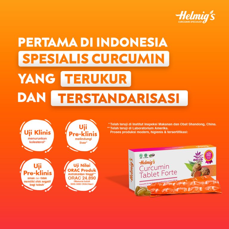 Helmig’s Curcumin Tablet Forte 25 mg 3/10 tab Helmigs